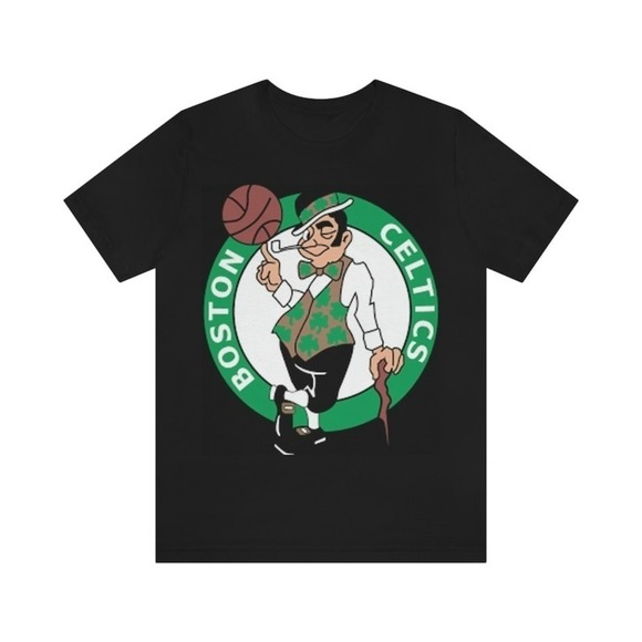 Other - Nba Boston Celtics Logo Unisex Tshirt Gift For Fan